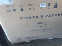 Dish draw Fisher and Paykel