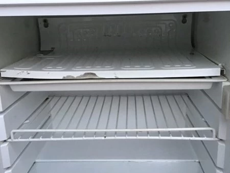 12/24Volt fridge freezer Vitrifrigo C60L
