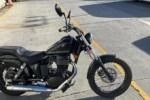 Motorcycle Suzuki S40