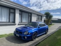 Subaru Wrx