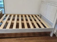 Queen Size Bed Frame MINT CONDITION