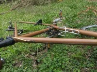 Custom Surly Cross-Check Commuter / Tourer