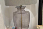 2 x lamps