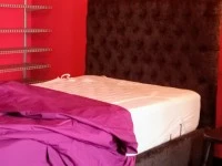 King Single massage Bed and base Already plastic wrapped. Head and sid...