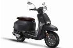 Motorcycle Lambretta 200