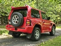 Mitsubishi Pajero   Evolution