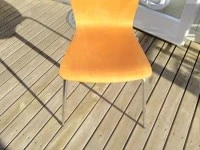 Mid Century Dining Chairs
