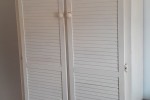 Large cupboard.   W1020.  D440.  H1980mm