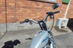 Motorcycle Harley-Davidson Sportster 883