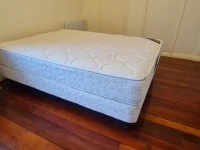 Double bed