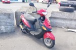 Motorcycle Forza Ciclone 50cc