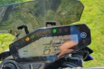 Motorcycle Yamaha Mt09