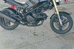 Motorcycle Ducati Monster