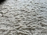 Flokati Rug