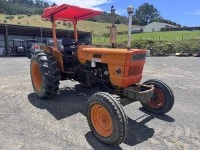 Fiat 650 Tractor