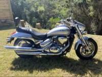 Motorcycle Suzuki Boulevard m50