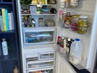 Fridge Freezer - Westinghouse 370L Bottom Mount