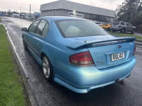 Ford Ba falcon xr6