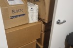 2 bedroom apartment move