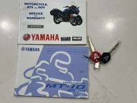 Motorcycle Yamaha MT10 MT10