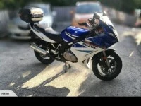 Motorcycle Suzuki Gs500f