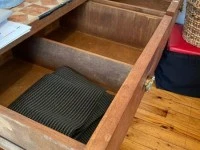 Kitchen island - Chest cabinet