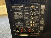 Paradigm PS1200 Subwoofer