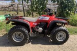 Hond trx300 big red