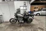 Motorcycle Harley Davidson Sportster 883
