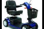 Mobility scooter