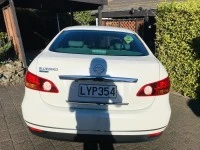 Nissan Bluebird