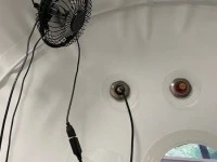 Hyperbaric oxygen chamber