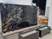 Slab granite for kitchen