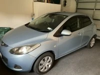 Mazda Demeo