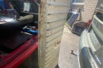 Holden ute tailgate - only a part the tailgate off of a ute