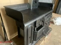Orion Shacklock No1 Coal/wood Range