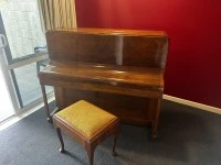 Kemble upright piano