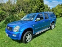 Holden Rodeo