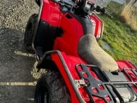 Honda TRX520 Four Wheeler