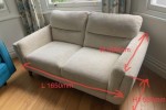 2-seater sofa 2-seater sofa