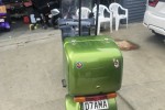 Motorcycle Honda Gyro Canopy