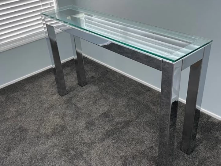 Console Hall Table