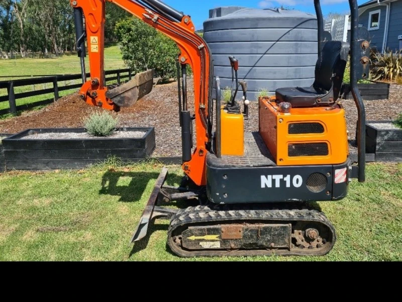 1 tonne excavator NT10