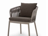 Outdoor chair x4 (4)