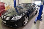 Mercedes-Benz cl 500