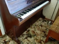 Palmer England piano
