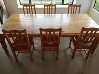 Early Settler Dining table