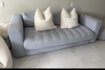 Three seater couch