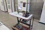 Industrial sewing machine