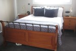 NZ Queen-size Mattress, Bedframe, Taken apart